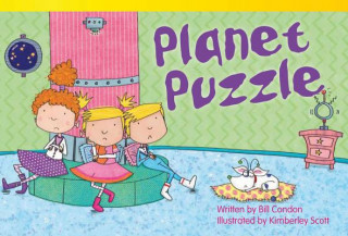 Kniha Planet Puzzle Bill Condon