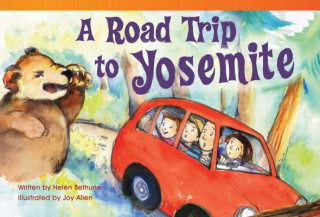 Book A Road Trip to Yosemite (Early Fluent Plus) Helen Bethune