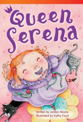 Carte Queen Serena Jordan Moore