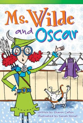 Kniha Ms. Wilde and Oscar Sharon Callen
