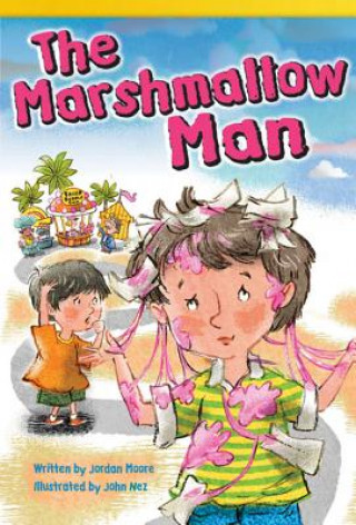 Carte The Marshmallow Man Jordan Moore