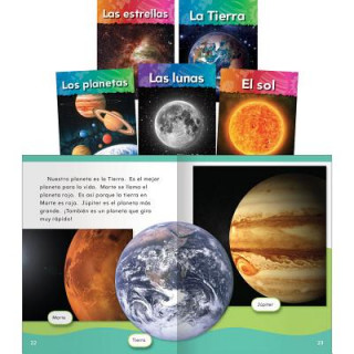 Carte Let's Explore Space! Teacher Created Materials