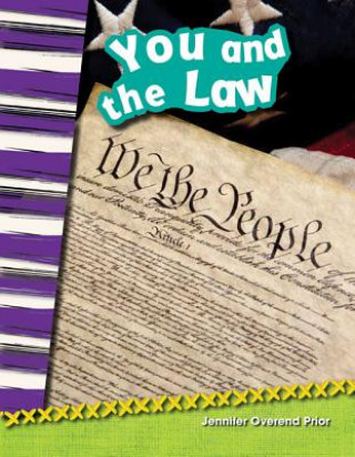 Книга You and the Law Jennifer Overend Prior