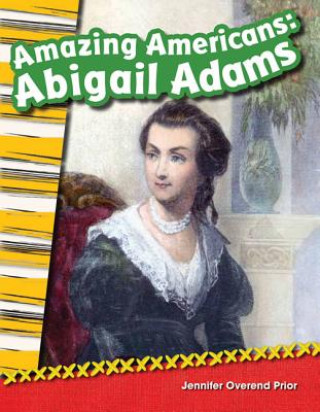 Libro Abigail Adams Jennifer Overend Prior