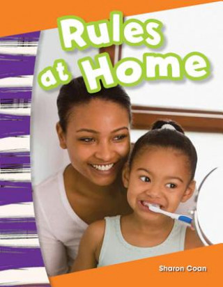 Kniha Rules at Home (Content and Literacy in Social Studies Kindergarten) Sharon Coan