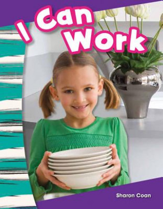 Libro I Can Work! Sharon Coan