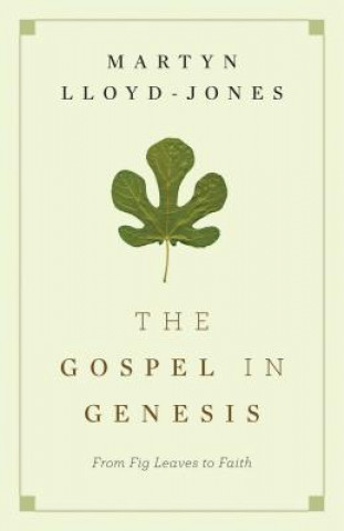 Könyv Gospel in Genesis Martyn Lloyd-Jones