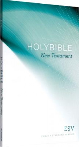 Könyv Share the Good News Outreach New Testament-ESV Crossway Bibles