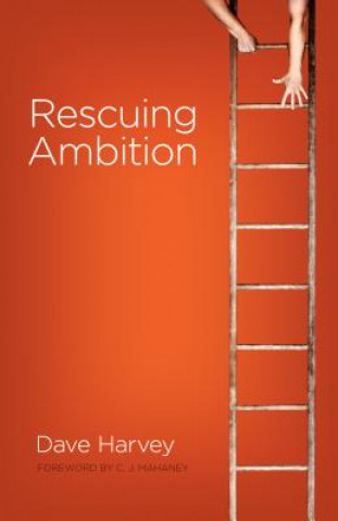 Audio Rescuing Ambition Dave Harvey