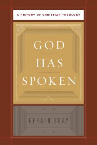 Könyv God Has Spoken Gerald Bray