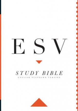 Könyv Study Bible-ESV Crossway Bibles