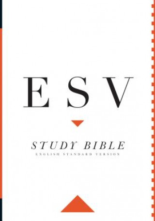 Carte Study Bible-ESV-Large Print Crossway Bibles