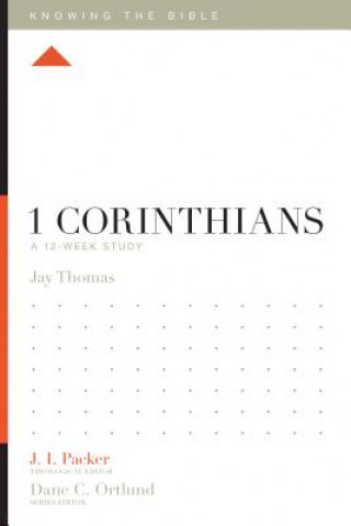 Книга 1 Corinthians Jay S. Thomas
