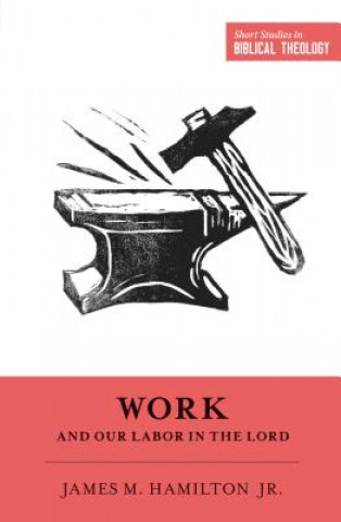 Könyv Work and Our Labor in the Lord James M. Hamilton Jr