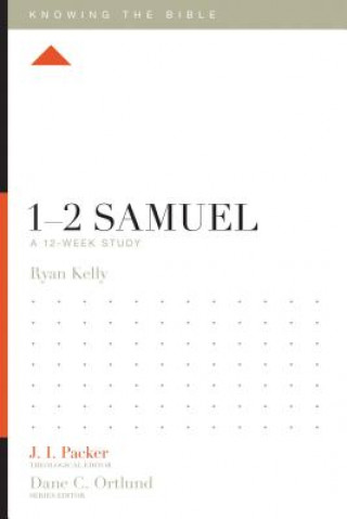 Kniha 1-2 Samuel Ryan Kelly