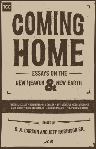 Könyv Coming Home Timothy J. Keller