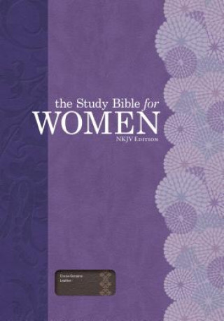 Kniha Study Bible for Women-NKJV Dorothy Kelley Patterson