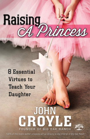 Kniha Raising a Princess John Croyle