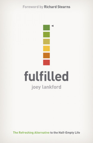 Книга Fulfilled Joey Lankford