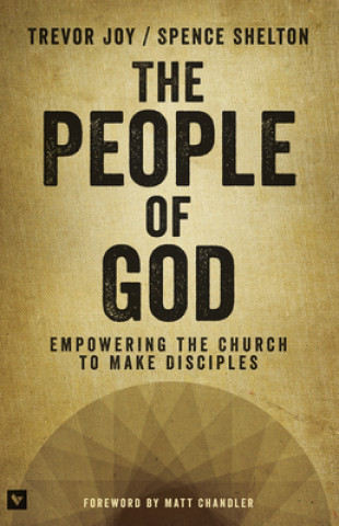 Kniha People of God Trevor Joy