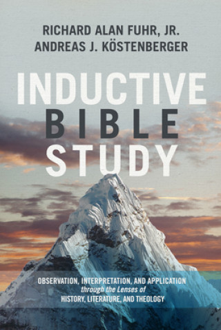 Könyv INDUCTIVE STUDY BIBLE Al Fuhr