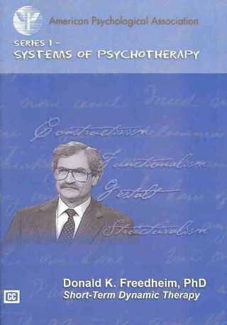 Knjiga Short-Term Dynamic Therapy Donald K. Freedheim