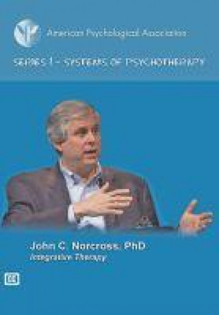Kniha Integrative Therapy John C. Norcross