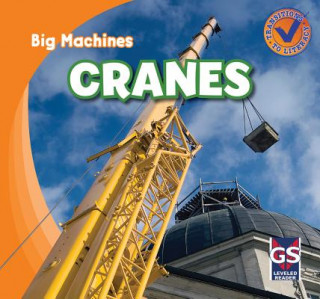 Knjiga Cranes Katie Kawa