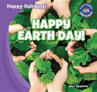 Carte Happy Earth Day! Alex Appleby