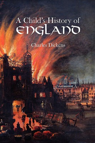 Knjiga A Child's History of England Charles Dickens