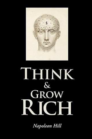 Book Think and Grow Rich Napoleon Hill