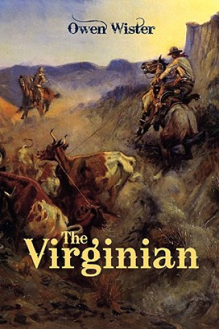 Carte The Virginian Owen Wister