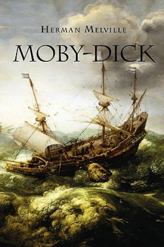 Libro Moby-Dick Herman Melville