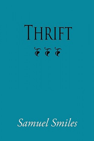 Kniha Thrift Samuel Smiles
