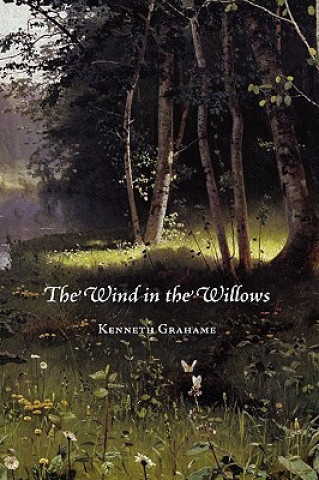 Книга The Wind in the Willows Kenneth Grahame