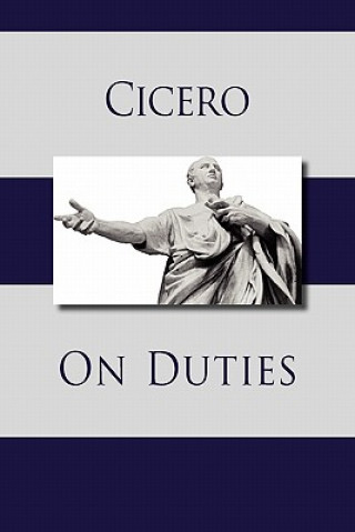 Boek On Duties Marcus Tullius Cicero