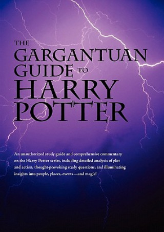 Könyv The Gargantuan Guide to Harry Potter Compilation