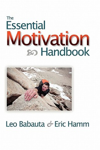 Kniha The Essential Motivation Handbook Leo Babauta