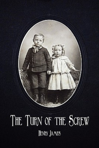Kniha The Turn of the Screw Henry James