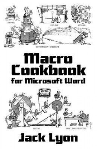 Libro Macro Cookbook for Microsoft Word Jack M. Lyon