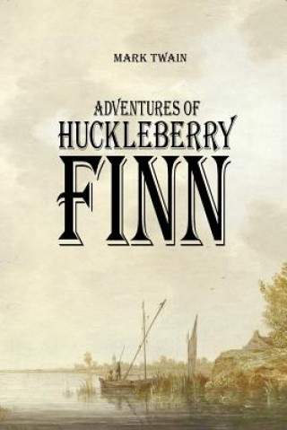 Книга Adventures of Huckleberry Finn Mark Twain