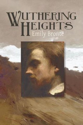 Kniha Wuthering Heights Emily Bronte