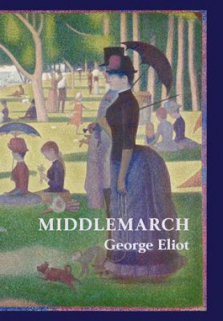 Carte Middlemarch George Eliot