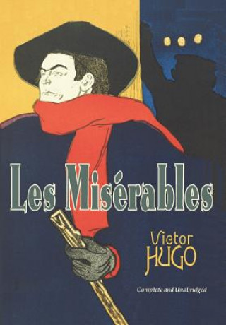 Książka Les Miserables Victor Hugo