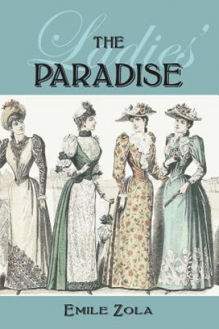 Carte The Ladies' Paradise Emile Zola