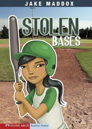 Книга Stolen Bases Val Priebe