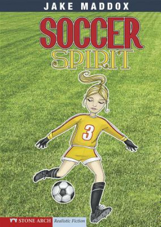 Kniha Soccer Spirit Eric Stevens