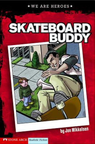 Buch Skateboard Buddy Jon Mikkelsen