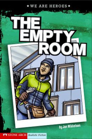Kniha The Empty Room Jon Mikkelsen