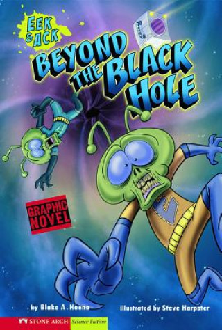 Könyv Beyond the Black Hole Blake A. Hoena